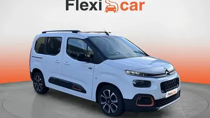 Usado Citroën Berlingo Shine 131 CV (96 kW) 2019 Monovolumen