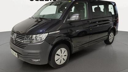 Brugt VW Caravelle 150 HK (110 kW) 2022 Sort Van