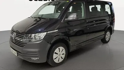 Usado VW Caravelle 150 CV (110 kW) 2022 Negro Berlina