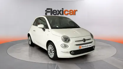 Usado Fiat 500 Dolcevita 71 CV (52 kW) 2022 Blanco Berlina