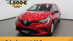 Rojo Usado 2022 Renault Clio V Techno Utilitario | 13.495 € (Precio justo)