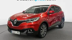 Rojo Usado 2015 Renault Kadjar Zen SUV | 14.200 € (Precio justo)