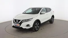 Blanco Usado 2020 Nissan Qashqai Tekna SUV | 19.599 € (Precio justo)