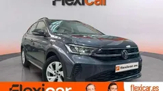 Gris Usado 2022 VW Taigo Life SUV | 13.990 € (Super precio)