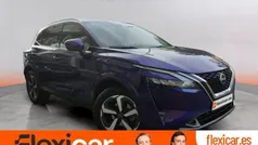 Usado 2023 Nissan Qashqai Tekna SUV | 25.390 € (Super precio)