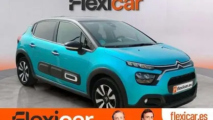 Usado Citroën C3 PureTech 83 CV (61 kW) 2022 Utilitario