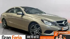 Usado 2015 Mercedes E250 Coupe | 23.990 € (Buen precio)