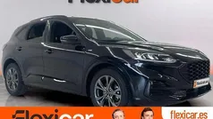 Negro Usado 2022 Ford Kuga ST-Line SUV | 22.990 € (Precio justo)