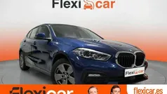 Azul Usado 2023 BMW 118 Utilitario | 23.490 € (Precio justo)