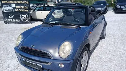 Usado Mini One Cabriolet 90 CV (66 kW) 2007 Descapotable
