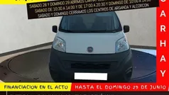 Usado 2018 Fiat Fiorino Monovolumen | 7890 € (Precio justo)