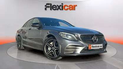 Usado Mercedes C300e 321 CV (236 kW) 2020 Berlina