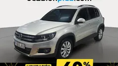 Usado 2015 VW Tiguan SUV | 14.990 € (Precio justo)