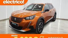 Naranja Usado 2023 Peugeot e-2008 Allure SUV | 23.595 € (Super precio)