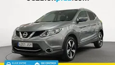 Gris Usado 2016 Nissan Qashqai N-Connecta SUV | 15.990 € (Precio justo)
