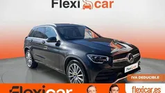 Usado 2021 Mercedes GLC200 SUV | 38.490 € (Precio justo)