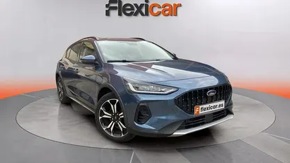 Usado Ford Focus Active 155 CV (114 kW) 2022 Berlina
