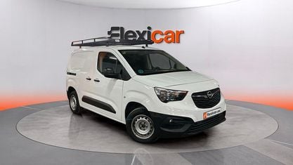 Brugt Opel Combo S 102 HK (75 kW) 2021 Hvid MPV