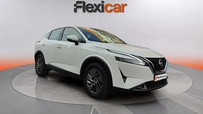 Usado Nissan Qashqai Acenta 140 CV (102 kW) 2022 SUV