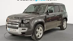Gris Usado 2023 Land Rover Defender SE SUV | 64.537 € (Super precio)