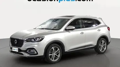 Usado MG HS Luxury 162 CV (119 kW) 2023 Gris SUV