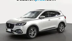 Gris Usado 2023 MG HS Luxury SUV | 16.273 € (Precio justo)