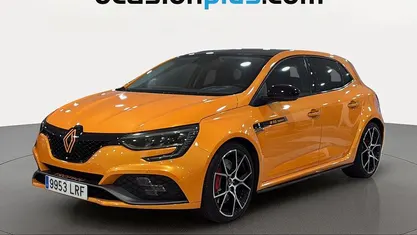 Usado Renault Mégane IV Trophy 300 CV (220 kW) 2021 Utilitario