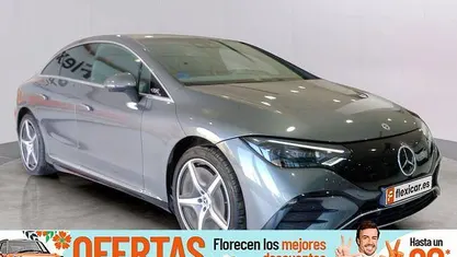 Usado Mercedes EQE350 214 kW (292 CV) 2022 Eléctrico Berlina