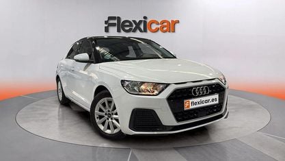 Usado Audi A1 Sportback Advanced 110 CV (80 kW) 2022 Blanco Utilitario