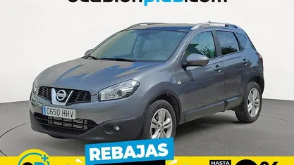 Gris Usado 2012 Nissan Qashqai Premium Edition SUV | 9200 € (Buen precio)