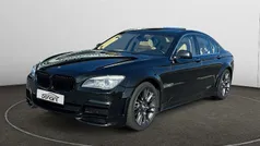 Usado 2011 BMW 750L Comfort Edition Berlina | 24.990 €