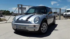 Gris Usado 2003 Mini ONE Utilitario | 4990 € (Precio justo)