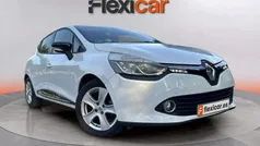 Blanco Usado 2016 Renault Clio IV LIMITED Berlina | 8990 € (Buen precio)