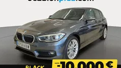 Usado 2017 BMW 116 Utilitario | 13.450 € (Buen precio)