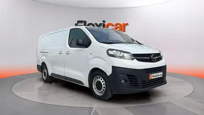 Usado Opel Vivaro 100 CV (73 kW) 2022 Monovolumen
