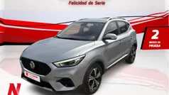 Usado 2022 MG ZS Comfort Berlina | 13.728 € (Precio justo)
