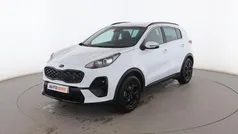 Usado 2022 Kia Sportage SUV | 20.499 € (Precio justo)