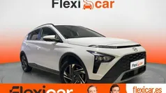 Blanco Usado 2021 Hyundai Bayon SUV | 13.490 € (Precio justo)