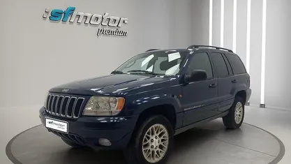 Usado Jeep Grand Cherokee Limited 163 CV (119 kW) 2002 SUV