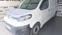 Blanco Usado 2022 Citroën Jumpy Monovolumen | 19.490 € (Precio justo)