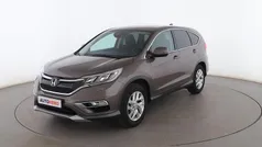 Marrón Usado 2016 Honda CR-V Elegance SUV | 14.999 € (Precio justo)