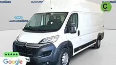 Usado 2019 Citroën Jumper Monovolumen | 15.611 € (Super precio)