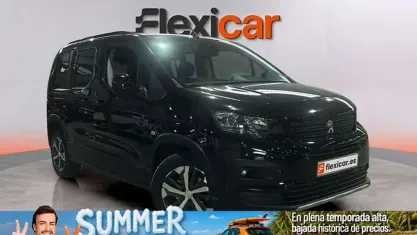 Usado Peugeot Rifter GT 131 CV (96 kW) 2023 Azul Monovolumen