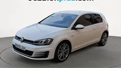 Usado 2016 VW Golf VII GTD Utilitario | 20.350 € (Precio justo)
