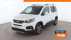 Usado 2019 Peugeot Rifter Allure Monovolumen | 15.399 € (Precio justo)