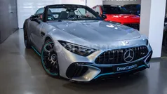 Usado 2023 Mercedes SL63 AMG AMG Descapotable | 289.900 €