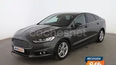 Gris Usado 2016 Ford Mondeo Titanium Berlina | 11.899 € (Precio justo)