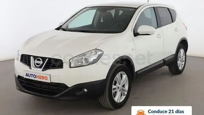 Usado 2013 Nissan Qashqai Acenta SUV | 9899 € (Precio justo)