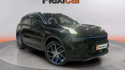 Usado Lynk & Co 01 261 CV (191 kW) 2023 Negro SUV