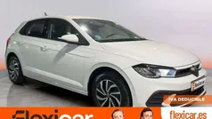 Usado 2022 VW Polo Life Utilitario | 13.490 € (Precio justo)